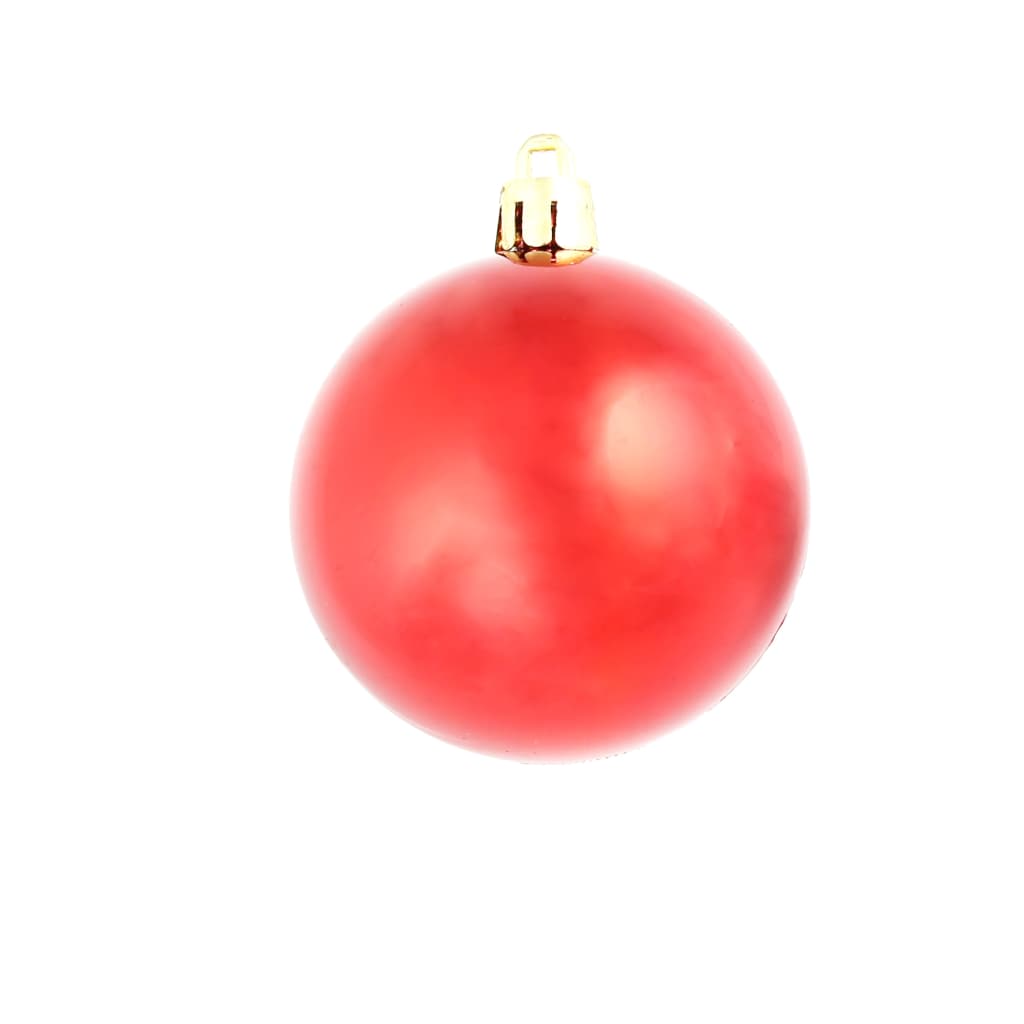 8718475586081_g_en_hd_6 vidaXL 100 Piece Christmas Ball Set 3/4/6 cm Red - Image 7
