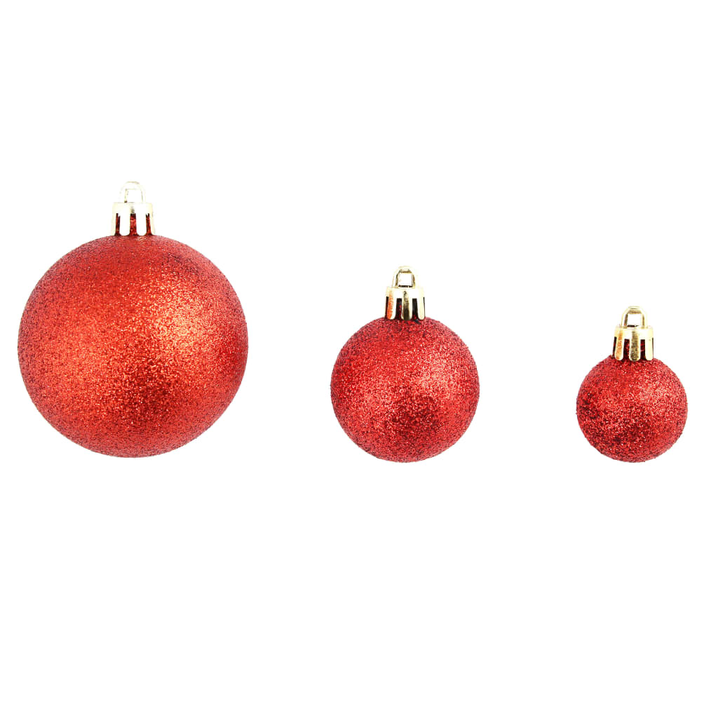 8718475586081_g_en_hd_7 vidaXL 100 Piece Christmas Ball Set 3/4/6 cm Red - Image 8