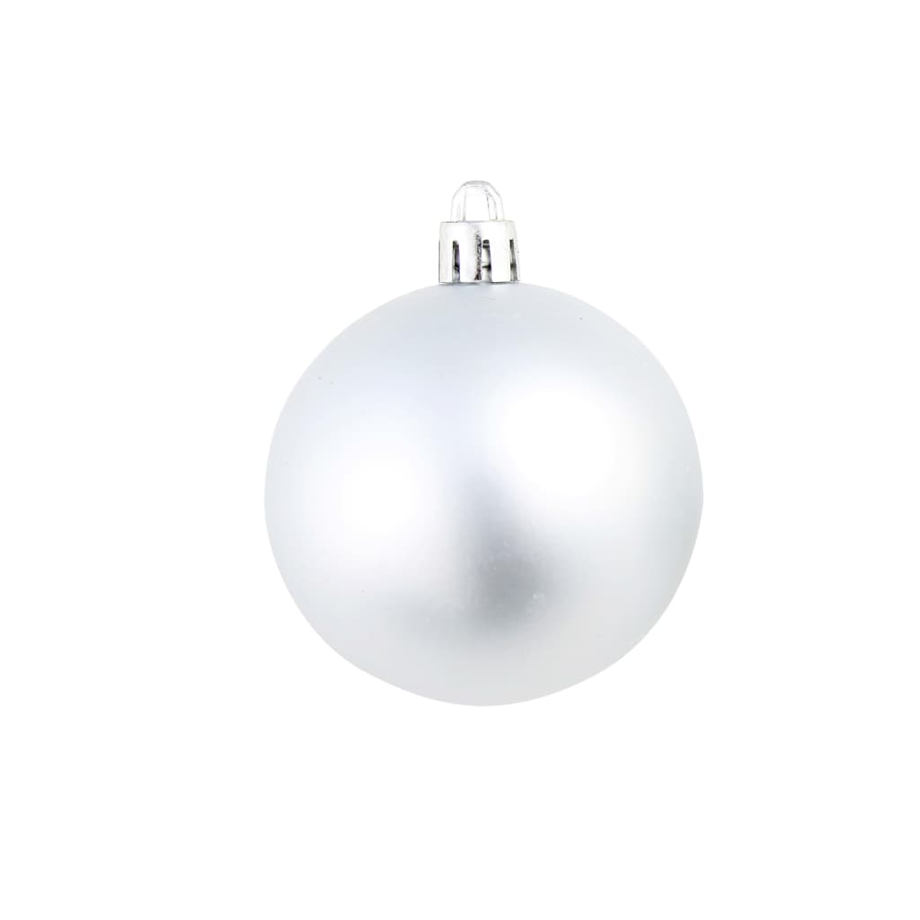 8718475586104_g_en_hd_8 vidaXL 100 Piece Christmas Ball Set 3/4/6 cm Silver - Image 9