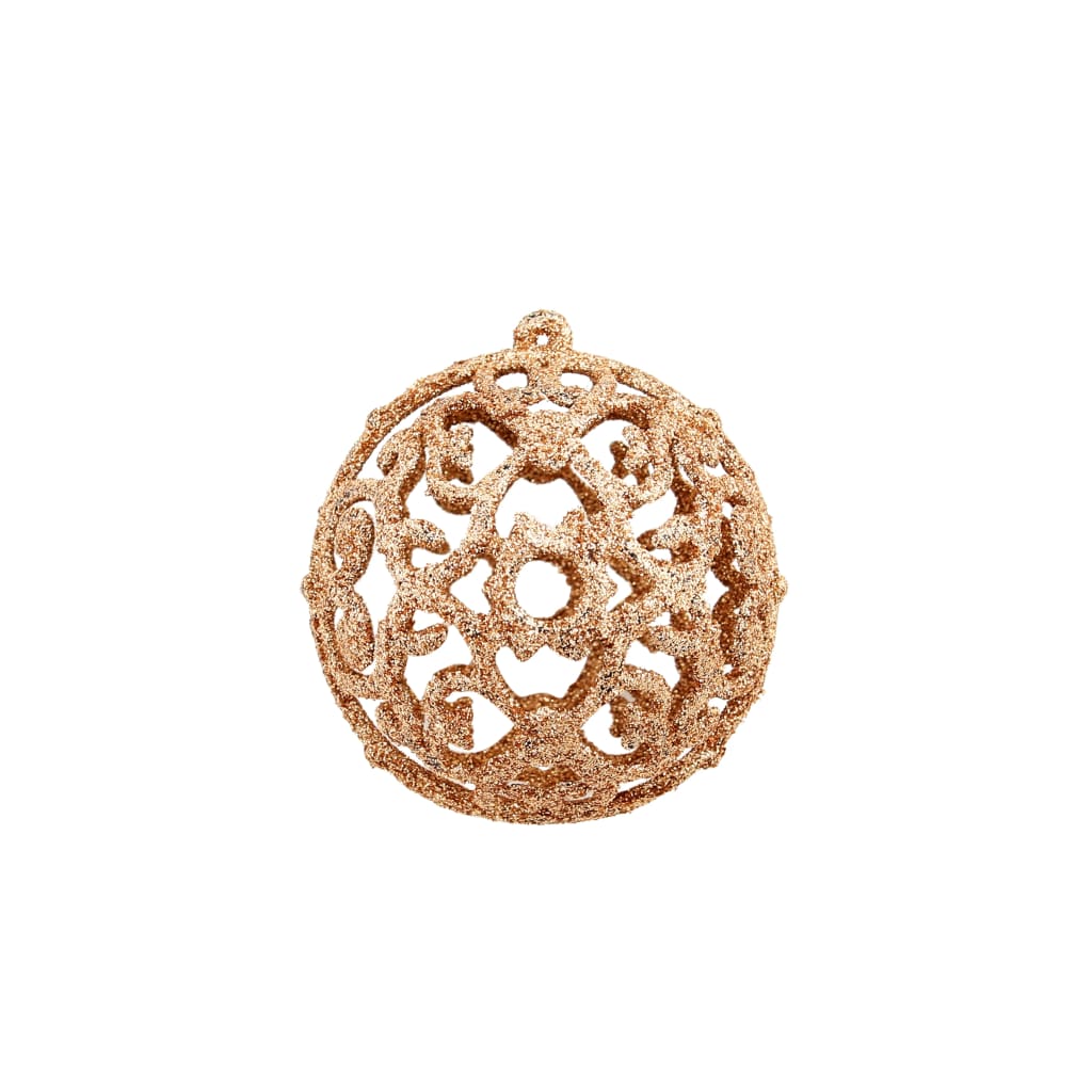 8718475586142_g_en_hd_2 vidaXL 100 Piece Christmas Ball Set 3/4/6 cm Rose/Gold - Image 3