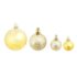 Christmas Balls 100 pcs Red/Gold/Green - Image 12