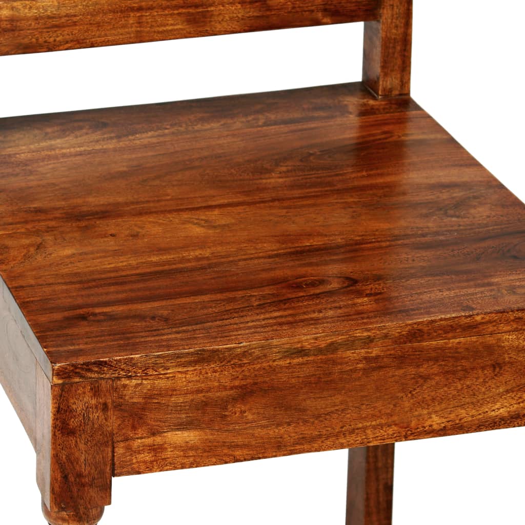 8718475586364_g_en_hd_3 vidaXL Dining Chairs 2 pcs Solid Wood with Honey-coloured Finish Classic - Image 4
