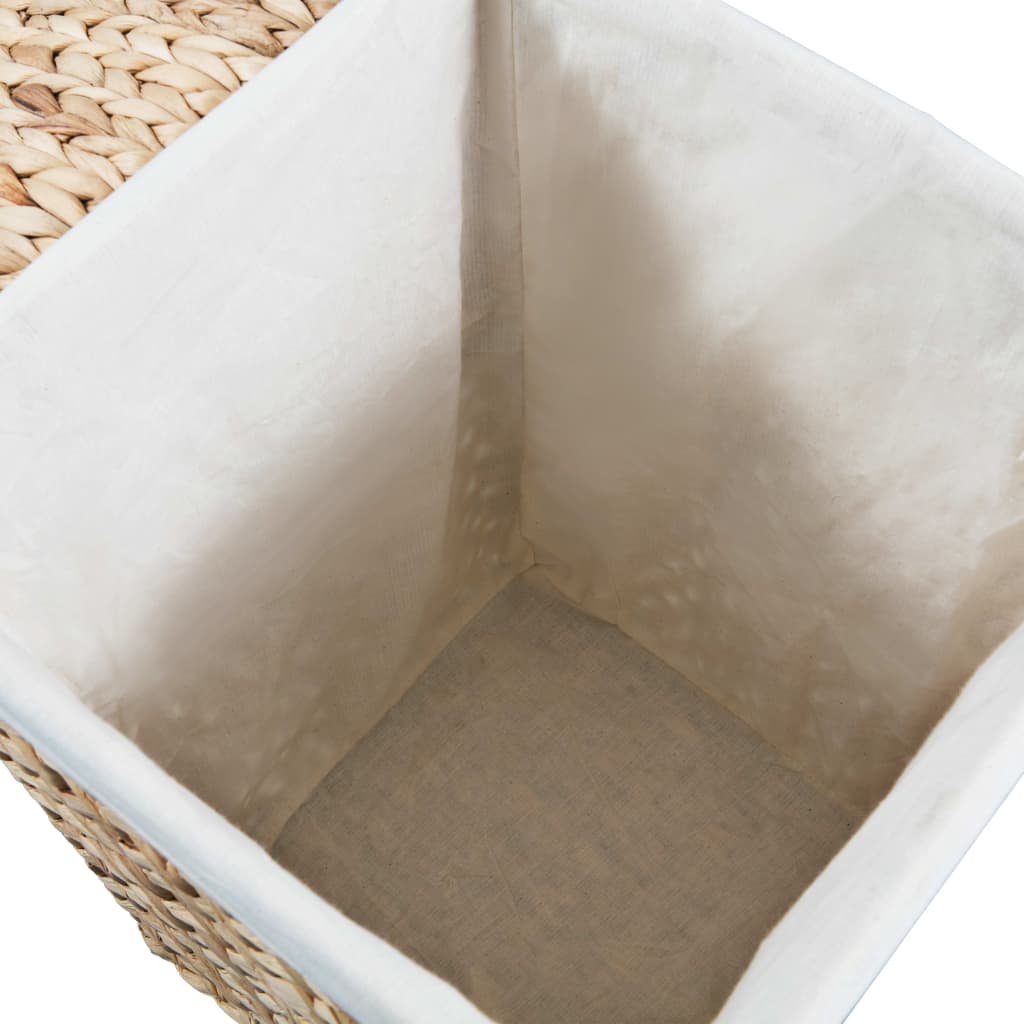 8718475586500_g_en_hd_6 vidaXL Laundry Basket Set 2 Pieces Water Hyacinth - Image 7