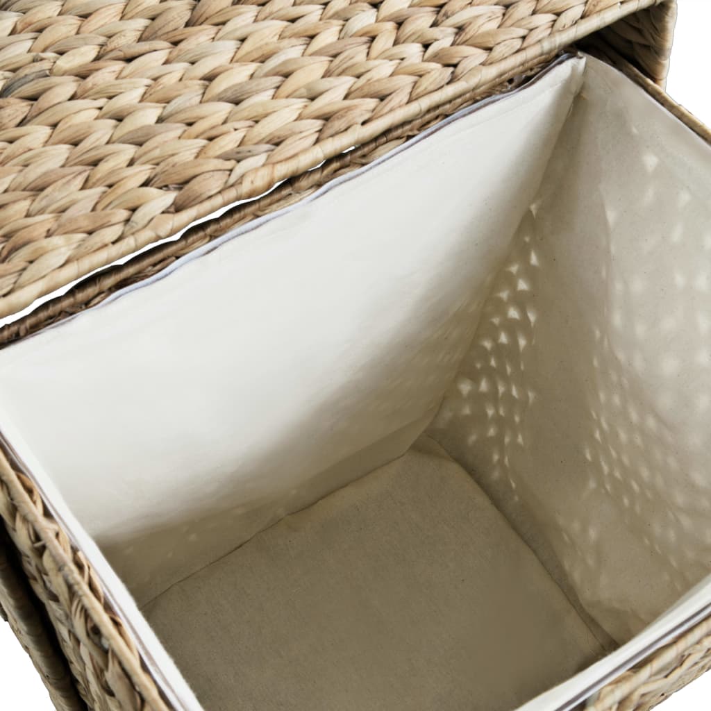 8718475586531_g_en_hd_5 vidaXL Laundry Basket 44x34x64 cm Water Hyacinth - Image 6