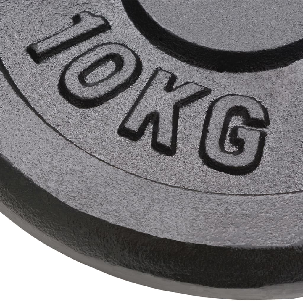 8718475586753_g_en_hd_2 vidaXL Weight Plates 2 pcs 2x10 kg Cast Iron - Image 3