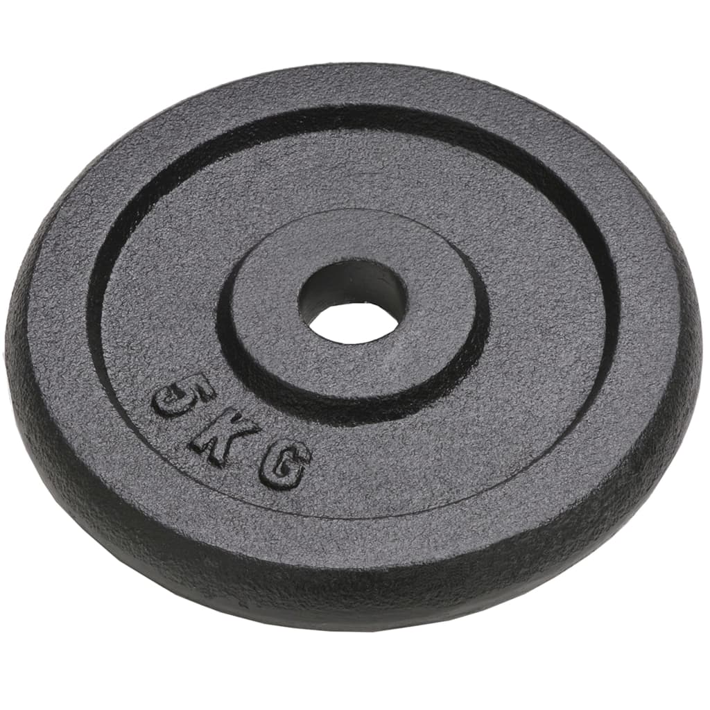 8718475586760_g_en_hd_2 vidaXL Weight Plates 4 pcs 2x10 kg+2x5 kg Cast Iron - Image 3