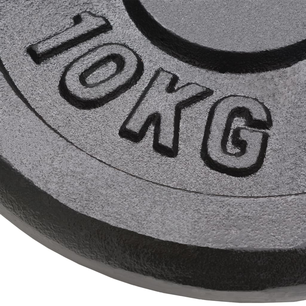 8718475586760_g_en_hd_3 vidaXL Weight Plates 4 pcs 2x10 kg+2x5 kg Cast Iron - Image 4