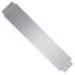 vidaXL Lawn Fence 10 pcs Galvanised Steel 100x20 cm - Image 3