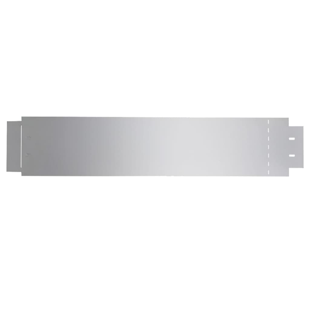 8718475587064_g_en_hd_2 vidaXL Lawn Fence 10 pcs Galvanised Steel 100x20 cm - Image 4