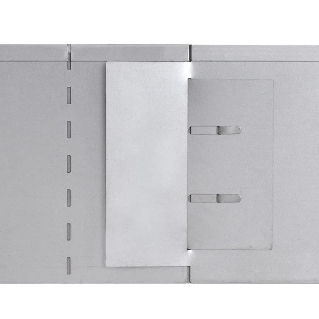 8718475587064_g_en_hd_4 vidaXL Lawn Fence 10 pcs Galvanised Steel 100x20 cm - Image 6