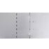vidaXL Lawn Fence 10 pcs Galvanised Steel 100x20 cm - Image 7