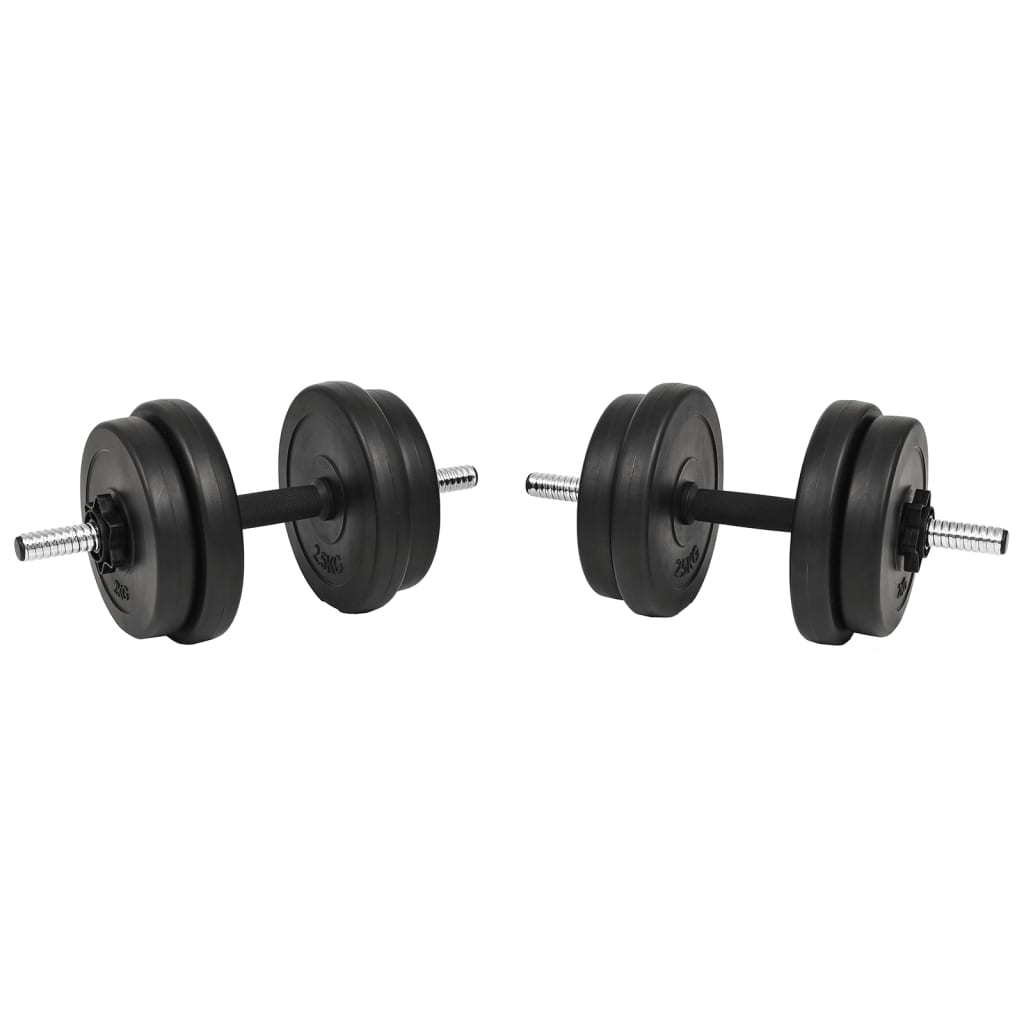 8718475587248_g_en_hd_2 vidaXL 14 Piece Dumbbell Set 20 kg - Image 3