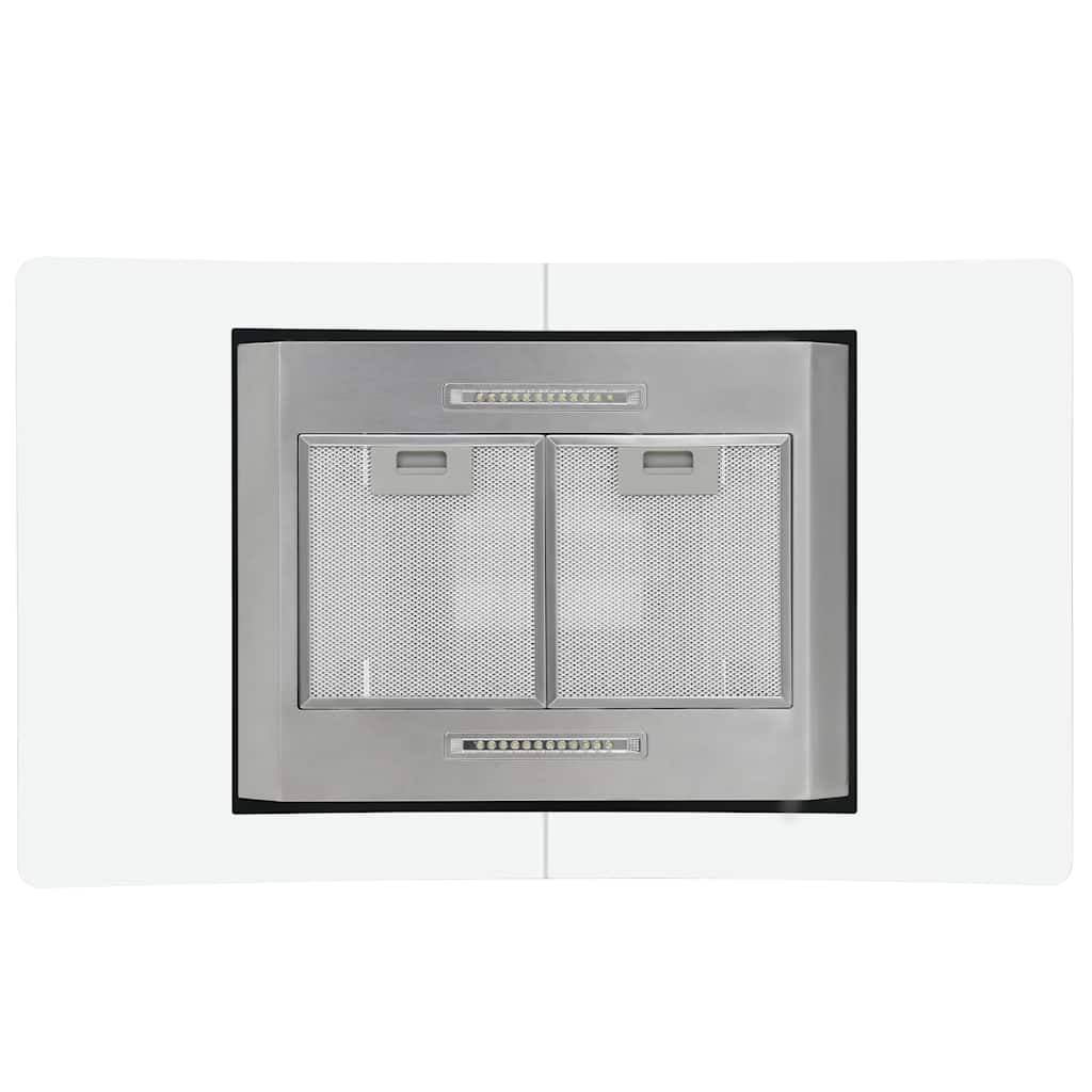 8718475589167_g_en_hd_3 vidaXL Island Range Hood 90 cm LCD Display Touch Sensor 756 m³/h LED - Image 5