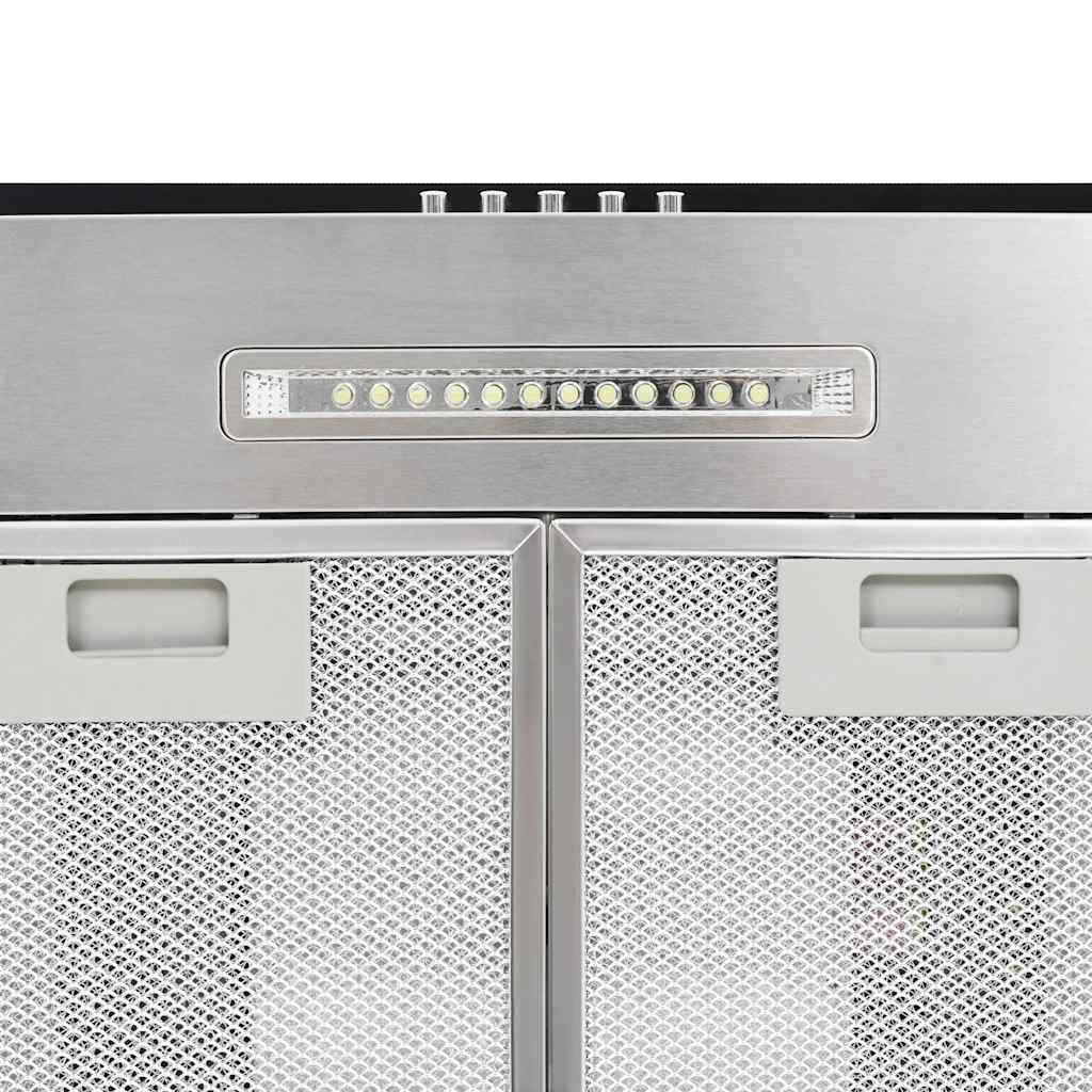 8718475589181_g_en_hd_4 vidaXL Island Range Hood 90 cm Stainless Steel 756 m³/h LED - Image 6