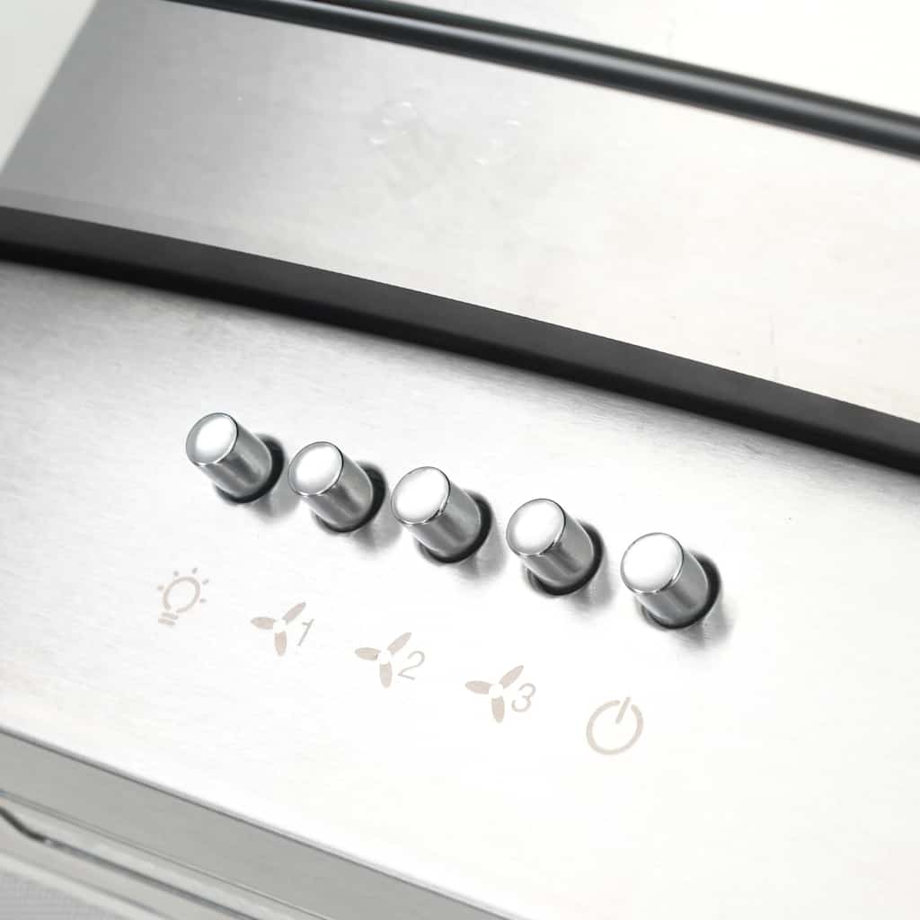 8718475589181_g_en_hd_6 vidaXL Island Range Hood 90 cm Stainless Steel 756 m³/h LED - Image 8