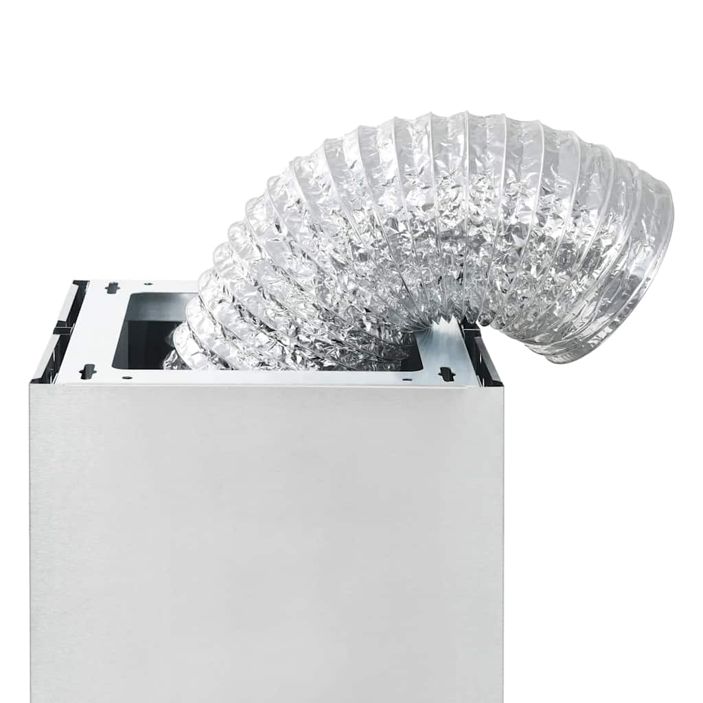 8718475589181_g_en_hd_7 vidaXL Island Range Hood 90 cm Stainless Steel 756 m³/h LED - Image 9