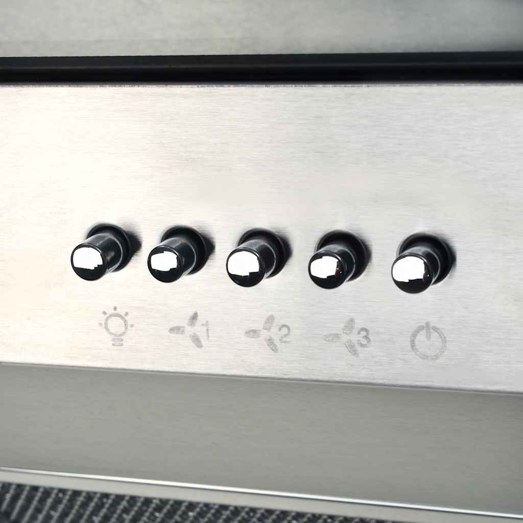 8718475589198_g_en_hd_6 vidaXL Island Range Hood 90 cm Stainless Steel 756 m³/h LED - Image 8