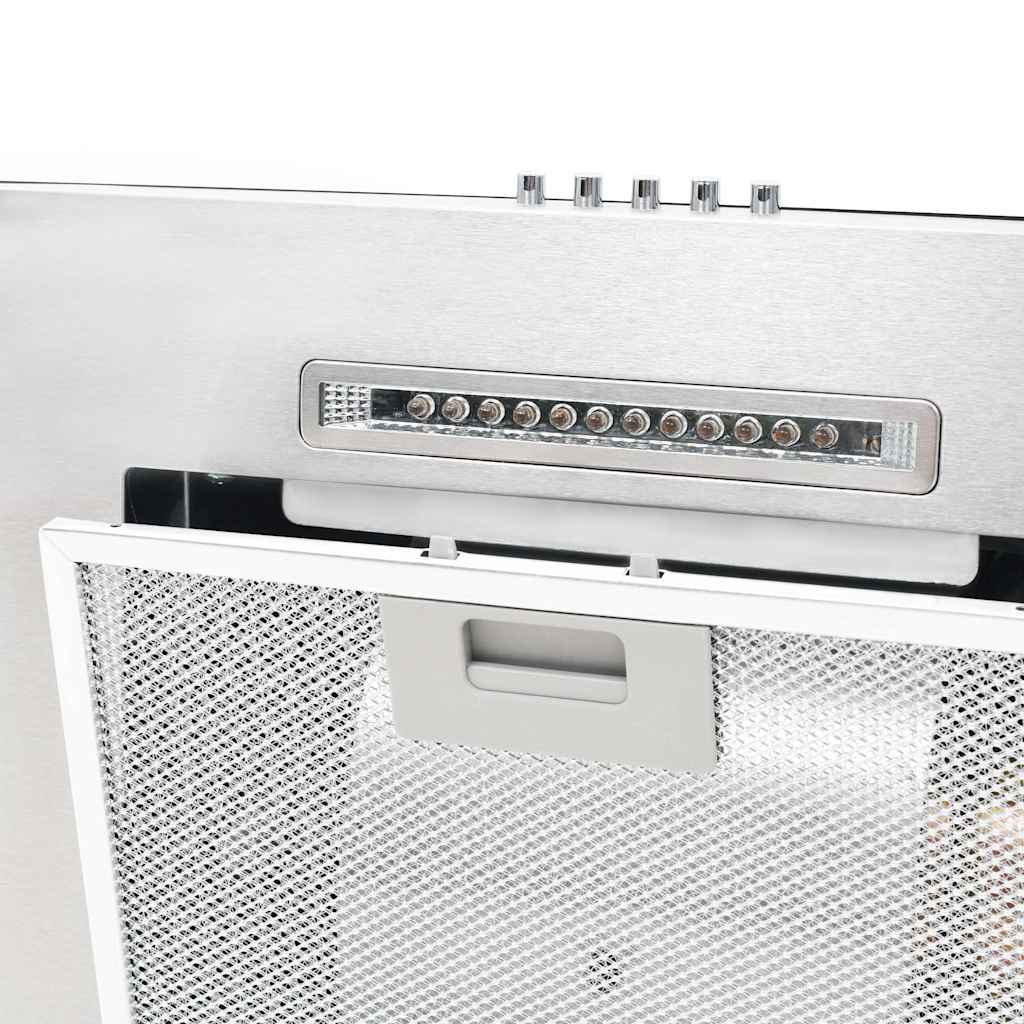8718475589211_g_en_hd_2 vidaXL Wall Mounted Range Hood 60 cm Stainless Steel 756 m³/h LED - Image 4