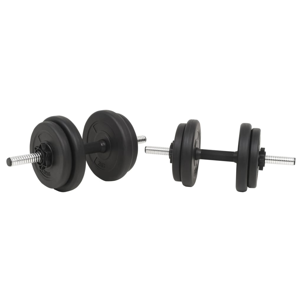 8718475589549_g_en_hd_3 vidaXL Barbell and Dumbbell Set 30 kg - Image 4