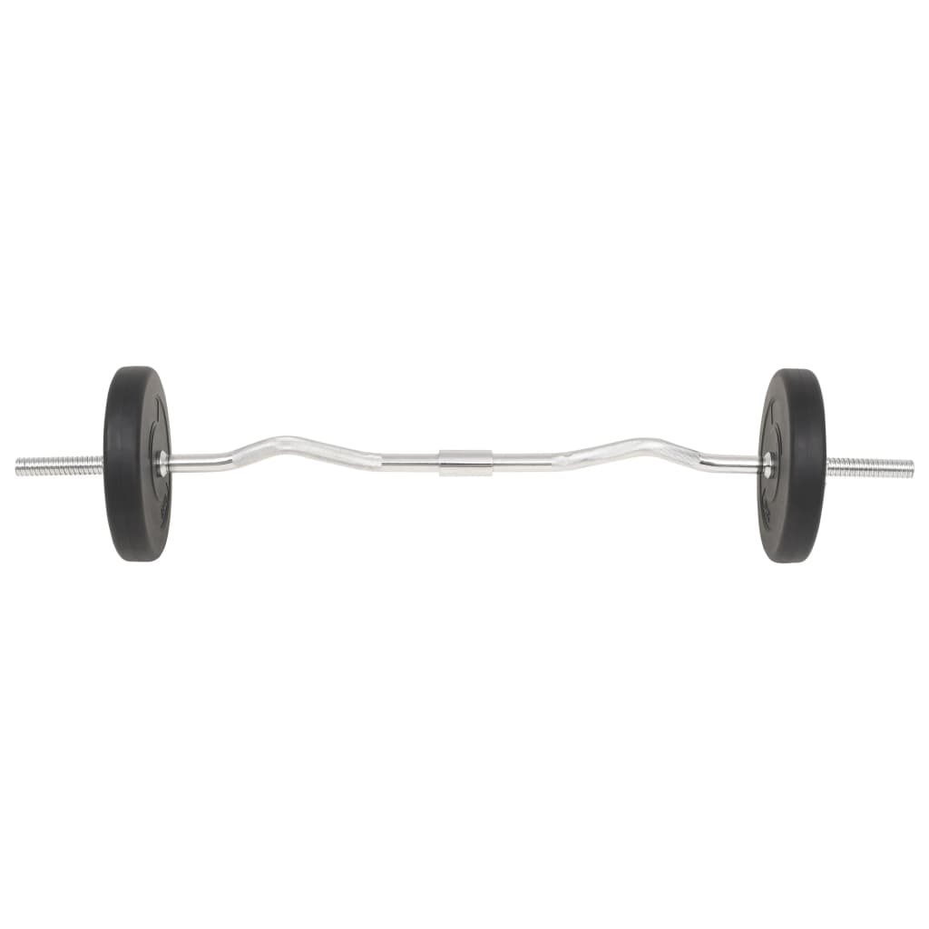 8718475589549_g_en_hd_6 vidaXL Barbell and Dumbbell Set 30 kg - Image 7