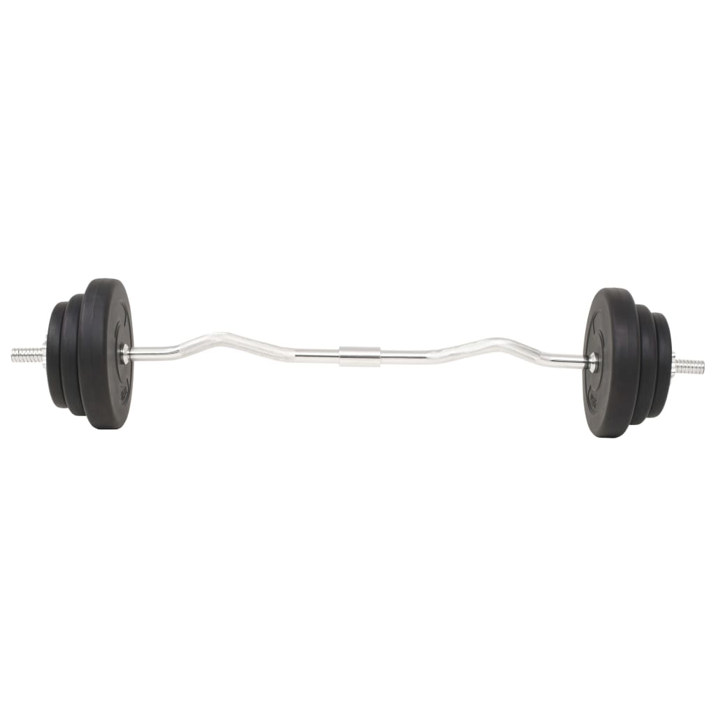 8718475589549_g_en_hd_7 vidaXL Barbell and Dumbbell Set 30 kg - Image 8
