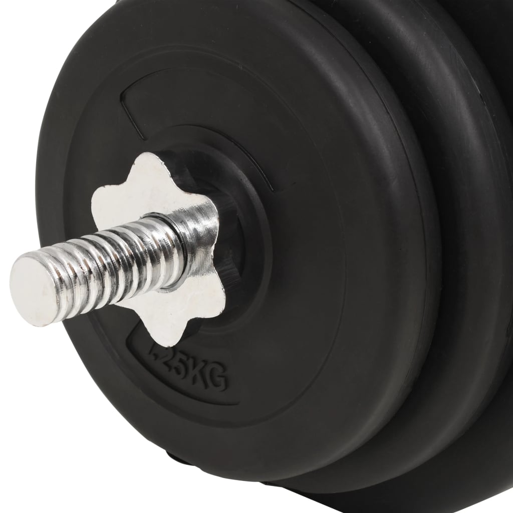 8718475589549_g_en_hd_9 vidaXL Barbell and Dumbbell Set 30 kg - Image 10