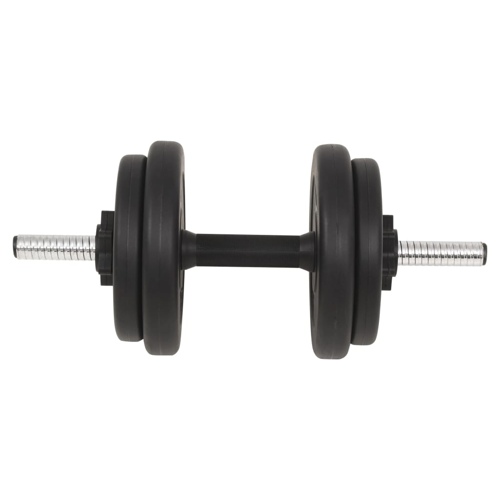 8718475589556_g_en_hd_6 vidaXL Barbell and Dumbbell Set 30 kg - Image 7