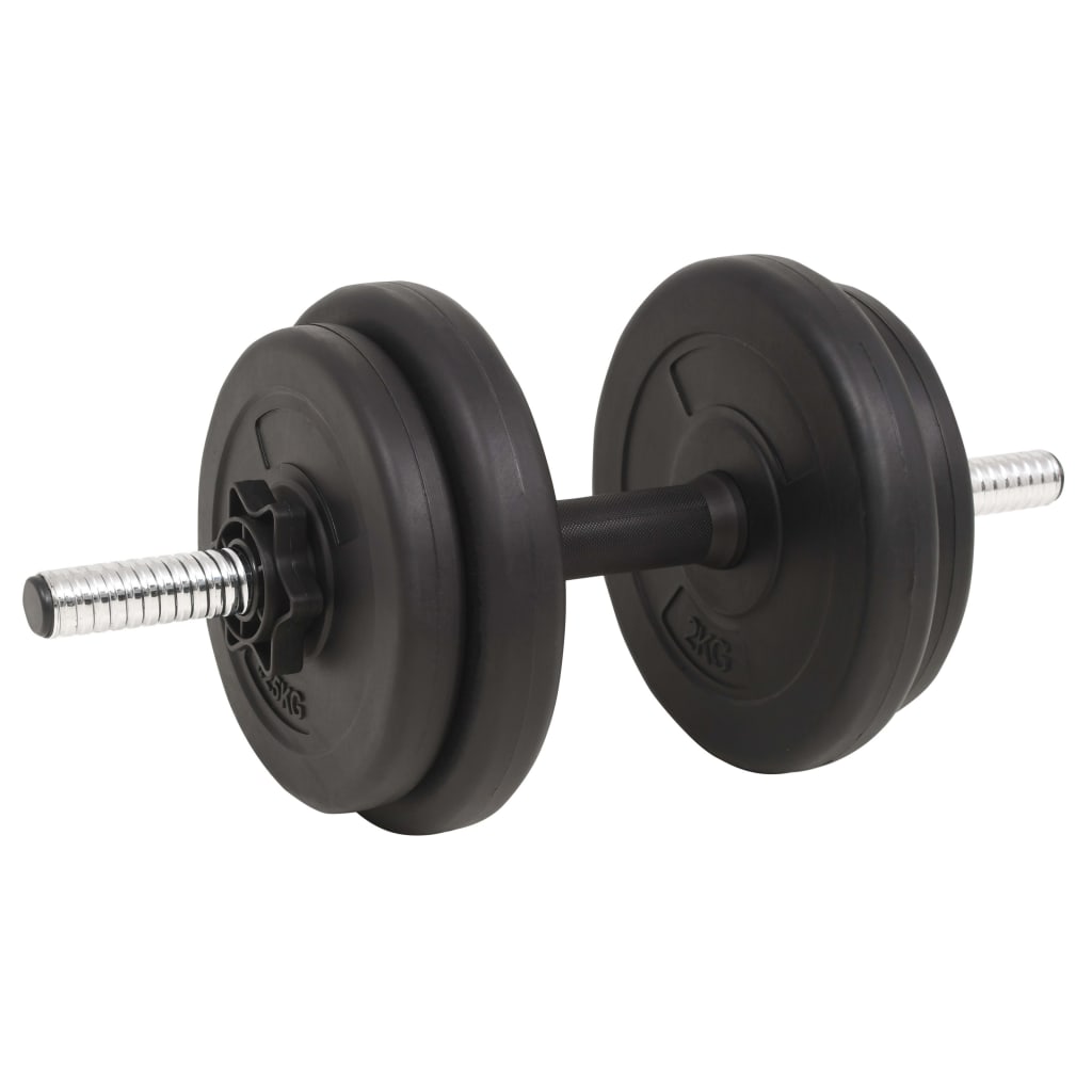 8718475589556_g_en_hd_7 vidaXL Barbell and Dumbbell Set 30 kg - Image 8