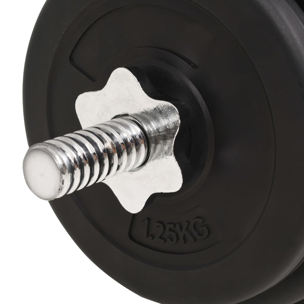 8718475589556_g_en_hd_8 vidaXL Barbell and Dumbbell Set 30 kg - Image 9