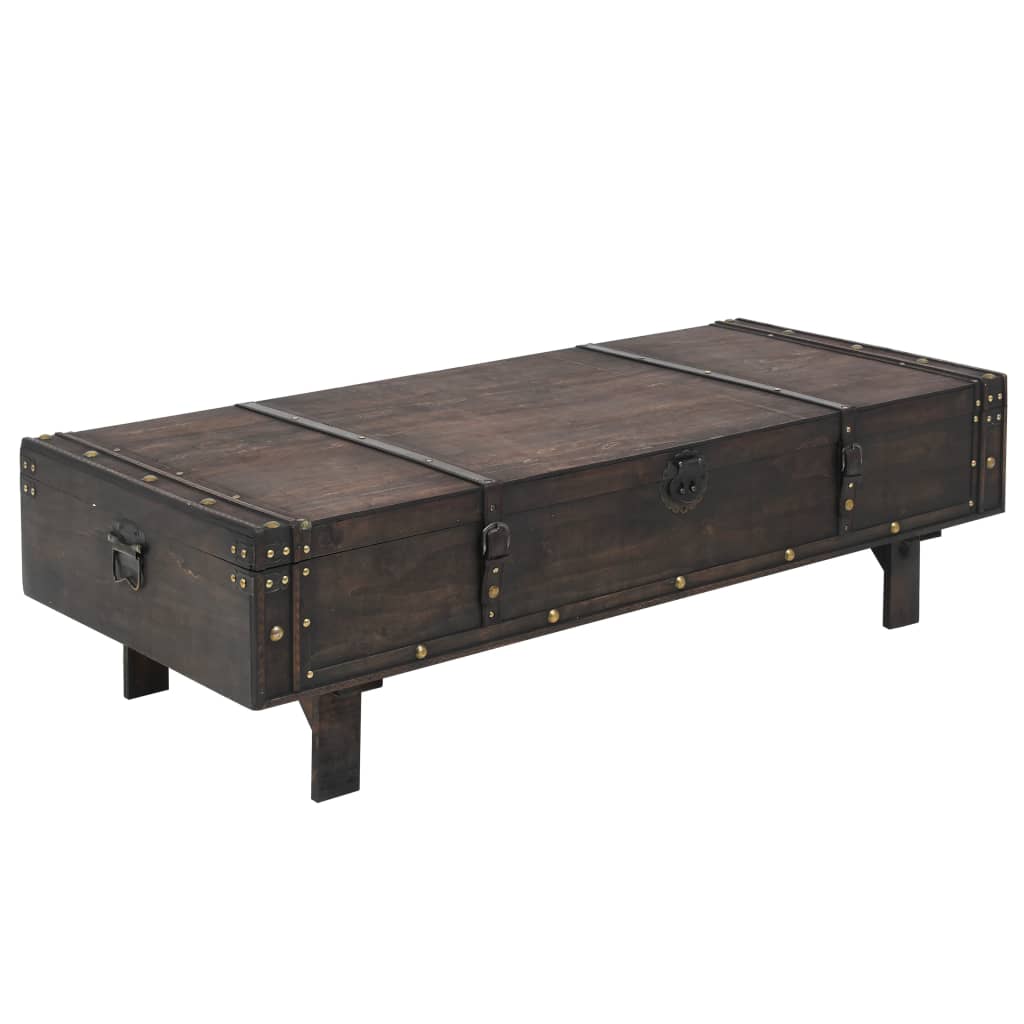 8718475590002_a_en_hd_1 vidaXL Coffee Table Plywood Vintage Style 120x55x35 cm - Image 1