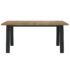 vidaXL Dining Table Solid Acacia Wood 170x90x75 cm - Image 3