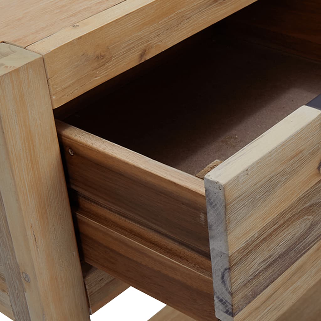 8718475590378_g_en_hd_4 vidaXL Console Table 82x33x73 cm Solid Acacia Wood - Image 6