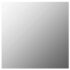 vidaXL Wall Mirror 50x50 cm Square Glass - Image 3
