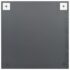 vidaXL Wall Mirror 50x50 cm Square Glass - Image 4