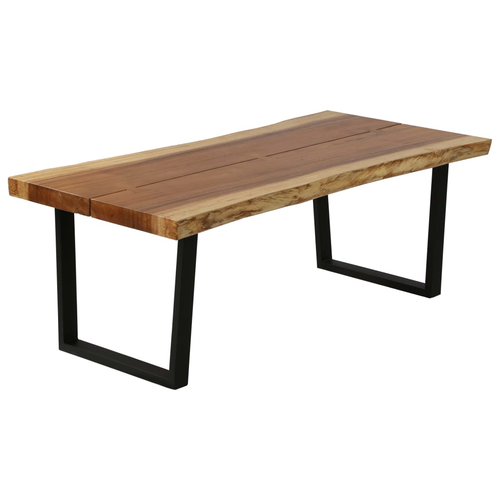 8718475590668_a_en_hd_1 vidaXL Coffee Table Solid Suar Wood 102x56x41 cm - Image 1