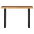vidaXL Console Table Solid Suar Wood 110x35x75 cm - Image 2