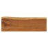 vidaXL Console Table Solid Suar Wood 110x35x75 cm - Image 5