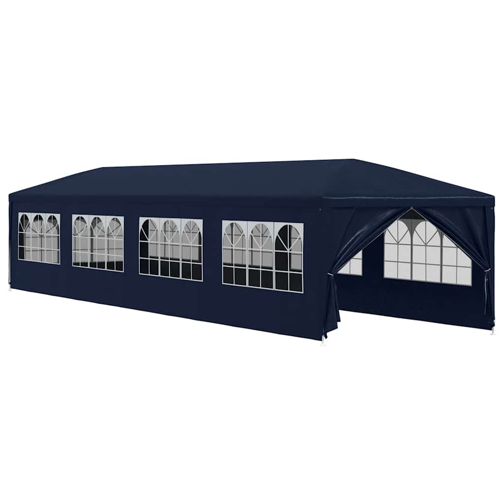 8718475592150_a_en_hd_1 vidaXL Garden Marquee 3x12 m Blue - Image 2