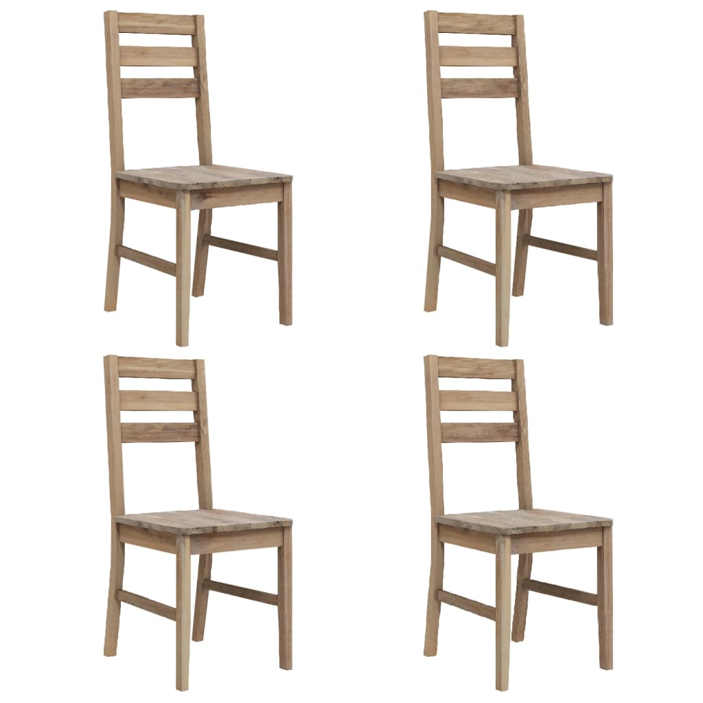 8718475592914_a_en_hd_1 vidaXL Dining Chairs 4 pcs Solid Acacia Wood - Image 2
