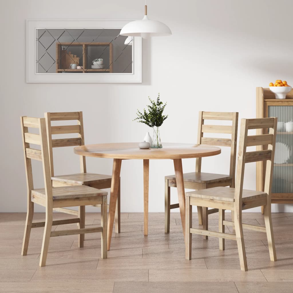 8718475592914_m_en_hd_1 vidaXL Dining Chairs 4 pcs Solid Acacia Wood - Image 1