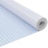 vidaXL Window Film Frosted Stripes Design 0,9x10 m PVC - Image 2