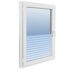 vidaXL Window Film Frosted Stripes Design 0,9x10 m PVC - Image 4