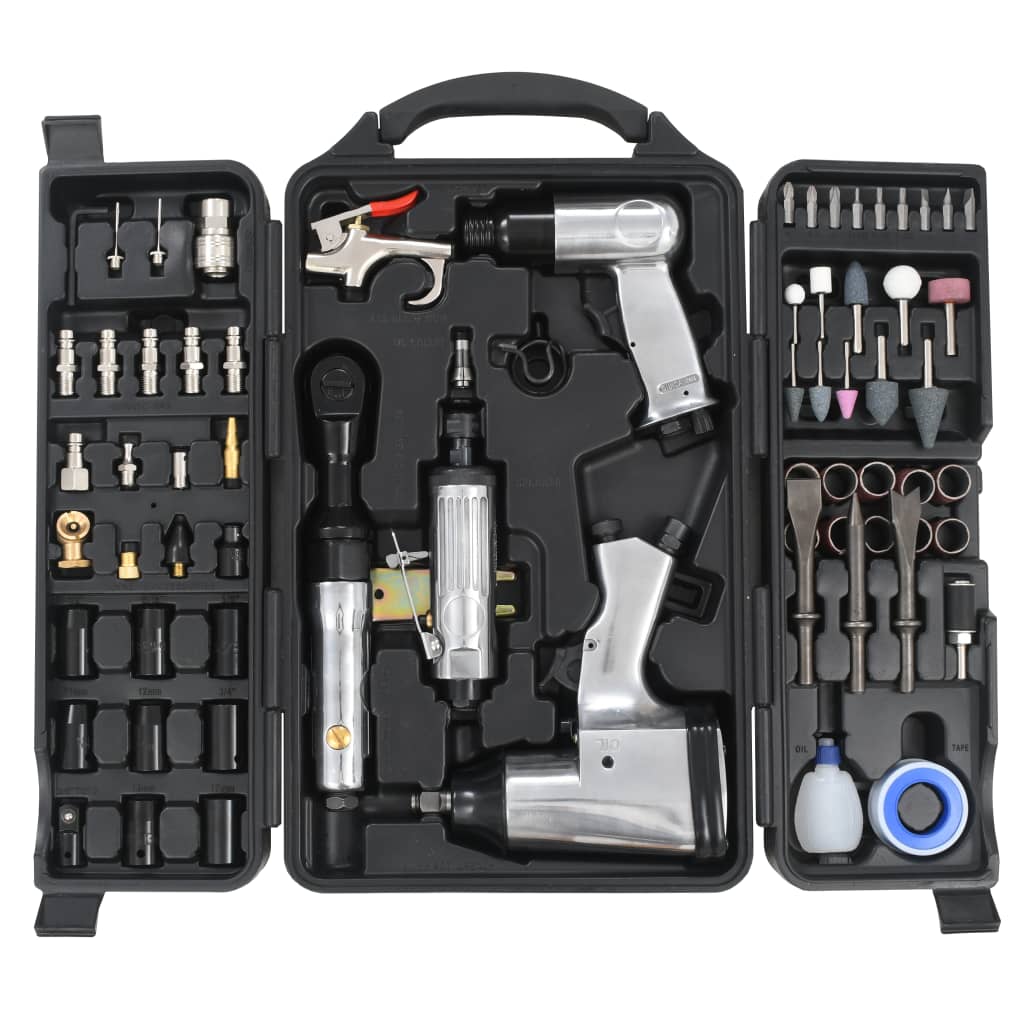 8718475593690_a_en_hd_1 vidaXL 70 Piece Air Tool Kit - Image 1