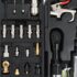 vidaXL 70 Piece Air Tool Kit - Image 4