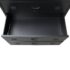 vidaXL Chest of Drawers Metal Industrial Style 78x40x93 cm Black - Image 10