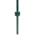 vidaXL Euro Fence Steel 20x0.8 m Green - Image 4