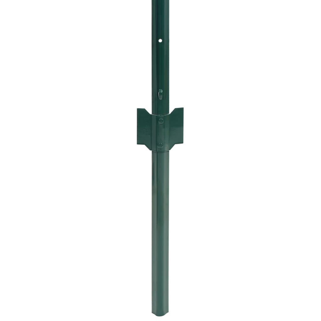 8718475594239_g_en_hd_2 vidaXL Euro Fence Steel 20x0.8 m Green - Image 4