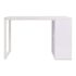 vidaXL Writing Desk 120x60x75 cm White - Image 2