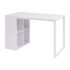 vidaXL Writing Desk 120x60x75 cm White - Image 4