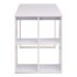 vidaXL Writing Desk 120x60x75 cm White - Image 5